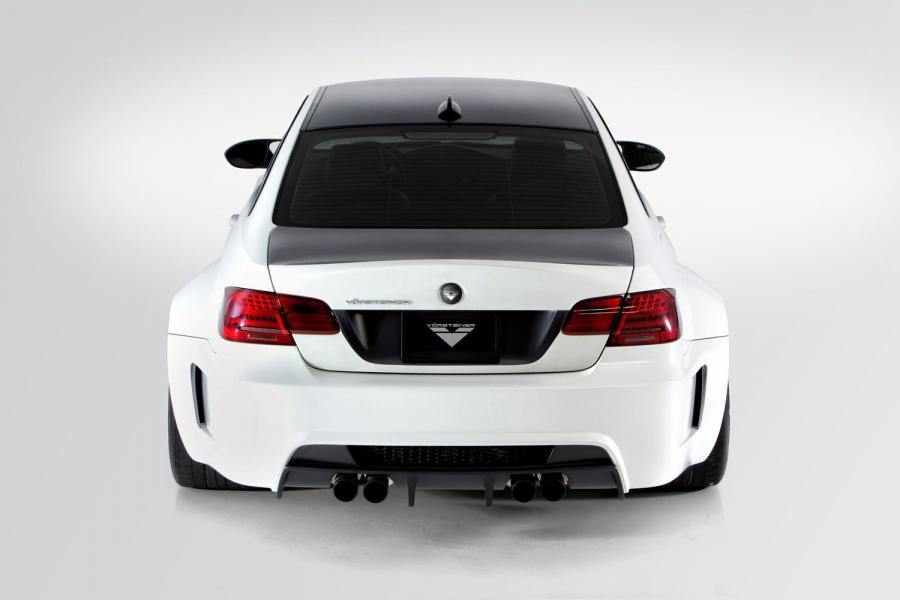  BMW M3 GTRS5 by Vorsteiner 2012 года  (фото 12 из 34)